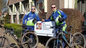 Mountainbiken in Drenthe
